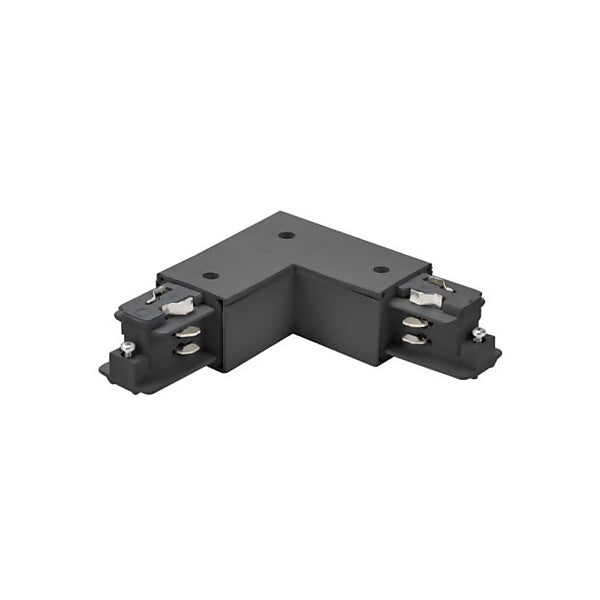 Brumberg Eckverbinder 90Gr. SL außen, sw 87127080